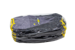 Nylon knitted gloves with nitrile foam Cat.II, 2450 Texxor