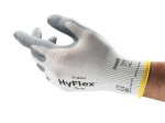 Handschuhe Nitril teilbeschichtet grau Ansell HyFlex 11-800