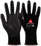nylon PU black Padua