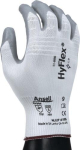 Handschuhe Nitril teilbeschichtet grau Ansell HyFlex 11-800