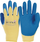 Schnittschutzhandschuhe Latex teilbeschichtet, EN 388 Kat II KCL 930+ K-TEX