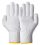 Schnittschutzhandschuhe weiß, EN 388 Kat II KCL 923 NevuCut