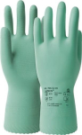 Chemikalienschutzhandschuhe Latex grün, EN 388/374 Kat III KCL 706 Lapren