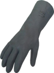 Neopren-Handschuhe schwarz, EN388 Kat.III höchste Fingerfertigkeit