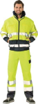 Comfort jacket PO Planam high visibility protection