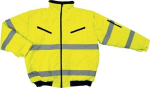Warnschutz-Pilotenjacke EN 471 Kl.2