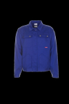 Damesvest met tailleband Maat korenbloemblauw, MG290 Planam