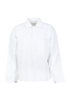 Slip-on shirt pure white, MG280 Planam Food