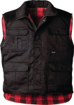Trucker waistcoat Size