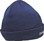 Werkkap donkerblauw, gevoerd Thinsulate