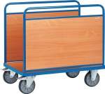 Ballenwagen Ladefläche Wand-H Fetra 600