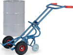 Barrel trolley wheels Fetra