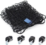Cover net WxL Thickness 2.5 black