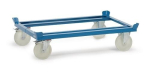 Palletchassis Laadoppervlak 1010x810 max. kg Fetra