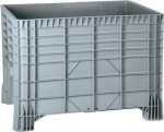 Container met groot volume 550 liter LxBxH voedselveilig