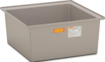 Collecting tray 220 l for LxWxH GRP, without grating