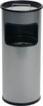 Staande asbak ØxH 260x620 met