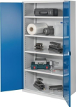 Zware kast HxBxD 1950x1000x600 4 legplanken max