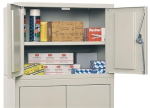 Aufsatzschrank, 1 Boden