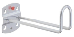 Kabelhalter für Lochplatten L STK= 2 Halter