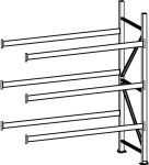 Meta Mini-Rack kg