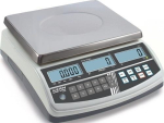 Counting scales, weighing range kg platform-WxD 295x225 Digit g
