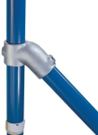 Pijpconnector 45° Maat type 12