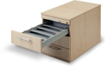 Rollcontainer 1 Schublade