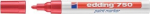 Lackmarker Strichbreite 2-4 Rundspitze edding 750