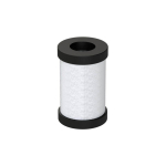 Filterelement voor voorfilter G 1/4", G 3/8", G 1/2" gesinterd polyethyleen