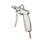 Blaaspistool gegoten aluminium