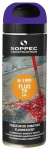 Kleur markering 500 ml spuitbus, Soppec Fluo TP