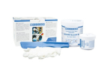 2-component epoxy resin adhesive tin Weicon Plastik-Stahl Keramik BL