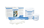 2-component epoxy resin adhesive tin Weicon Plastik-Stahl F2
