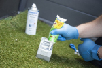 Lijm & afdichtmiddel op polyoxyp. basis 85 ml siliconenvrij Weicon Flex+bond