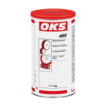 Lubricating grease with PTFE kg OKS 495