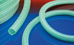 Saug- Förderschlauch, schwer Norres Norplast PVC 380 Green