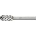 HM-Frässtift WRC STEEL Ø L Schaft 6 Walzenrundform, Pferd