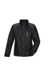 Jacke schwarz, PO Planam Monsun Outdoor
