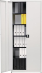 Flügeltürenschrank 2200x950x420, 5 Böden