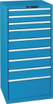 Ladekast, Code Slot HxBxD 1450x717x725 laden max. belasting 200