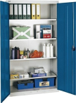 Werkzeug-/Beistellschrank 1800x1000x500, 4 Böden