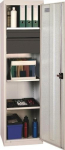 Werkzeug-/Beistellschrank 1800x500x500, 2 Schubladen 3 Böden