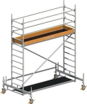 Fahrgerüst Uni Standard P2 Arbeitsfläche 750x2850