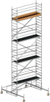 Fahrgerüst Uni Standard P2 Arbeitsfläche 750x2850