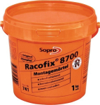 Montagemörtel kg Racofix 8700