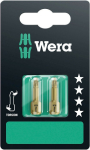 Bit PZ 1/4" SB-Pack 2 Wera 855/1 TH