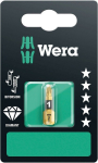 Bit PZ diamond-coated Wera SB-Pack 855/1 BDC 
