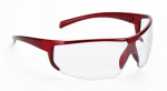 Schutzbrille, Anti-Kratz-Beschlag Plus lackiert, Gläser UV400