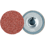 Schleifblatt Combidisc CD A, K Pferd